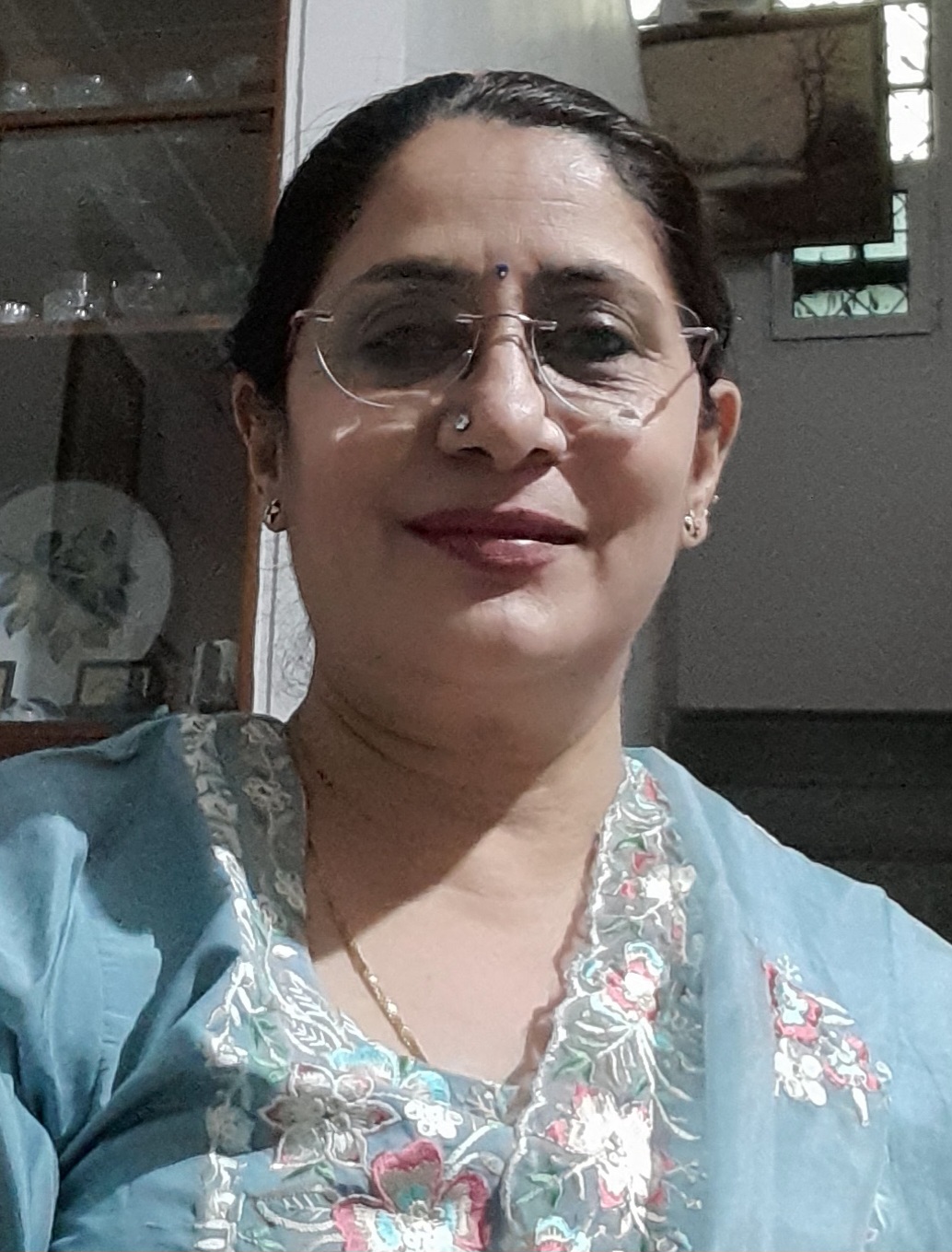 Mahashweta Dantale