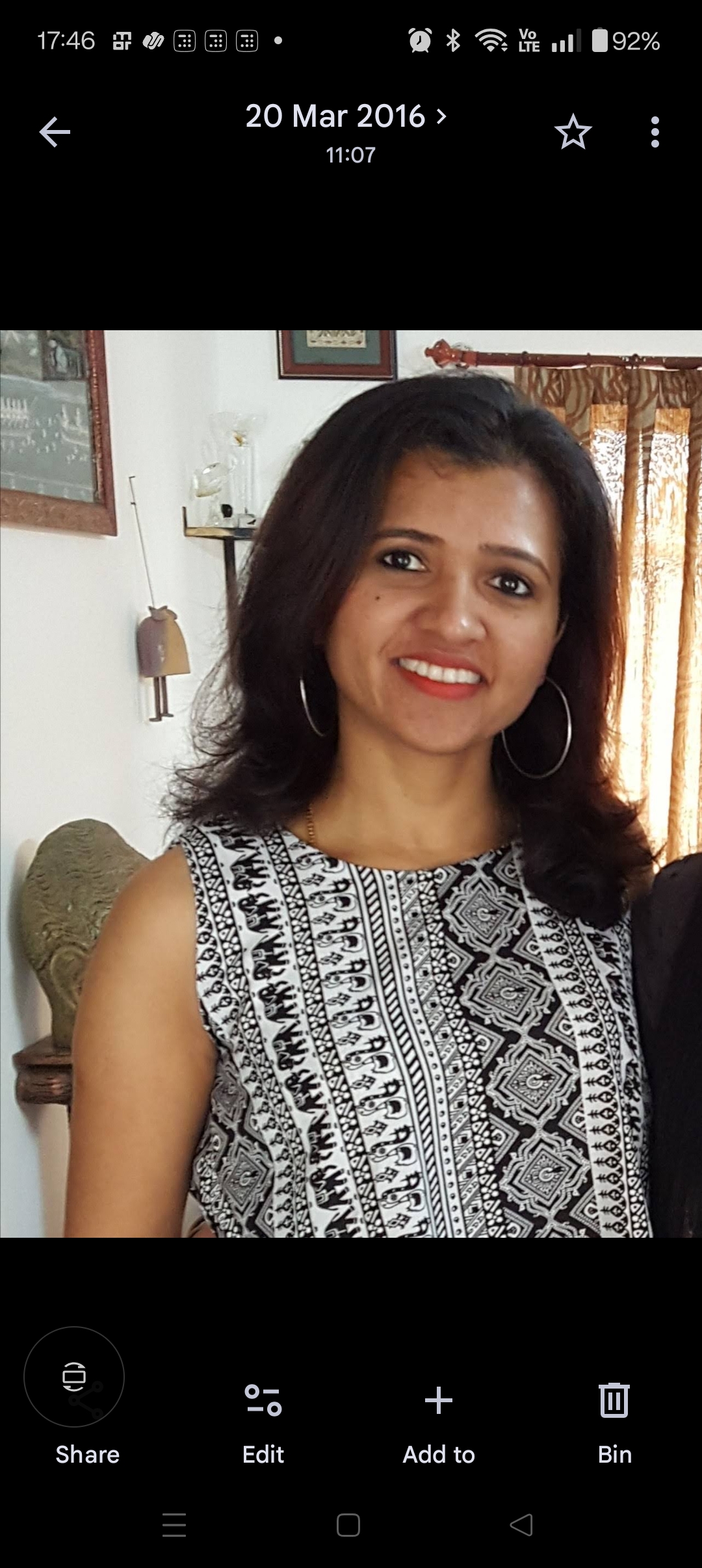 Varsha Ajay
