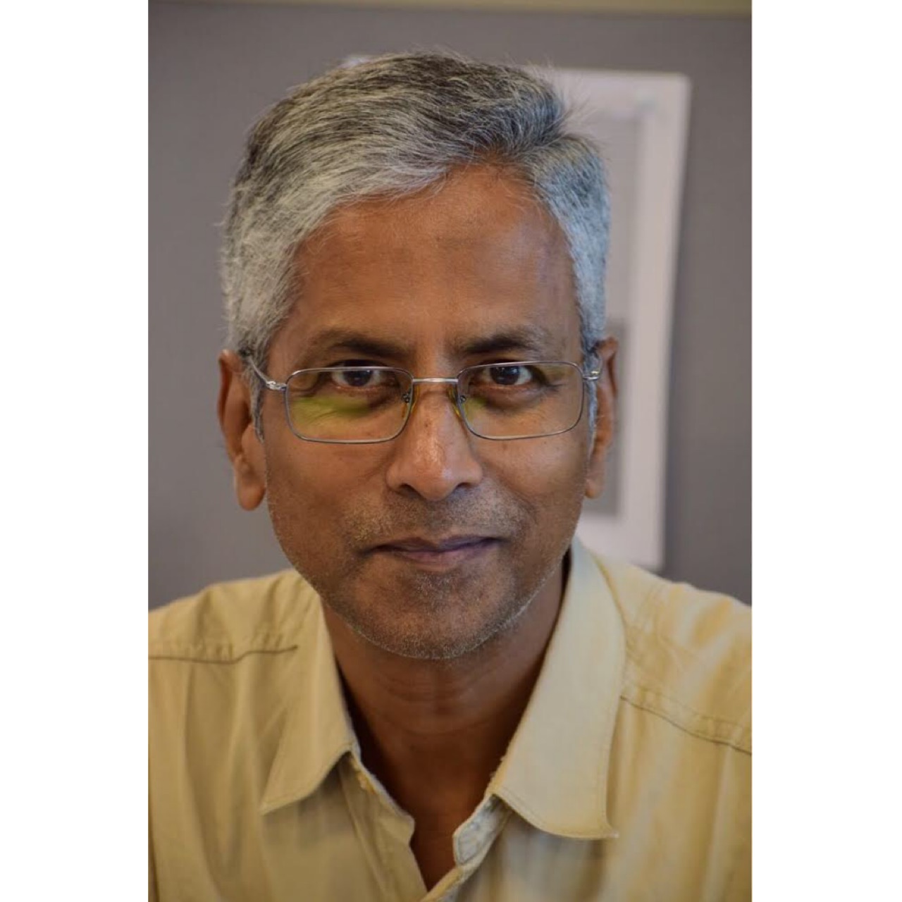 P. Ramesh Kumar