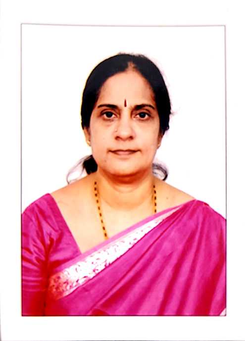Dr. Sobhana Nandyal