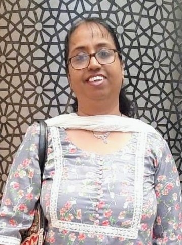 Sanaa Abdul Rahim (Sandhya)