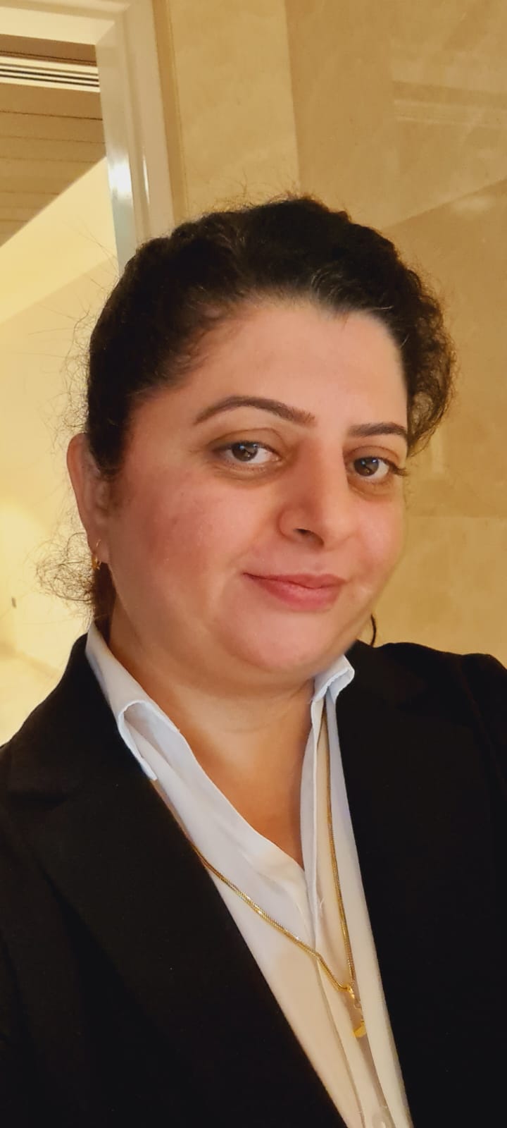 Shehnaz Tarapore