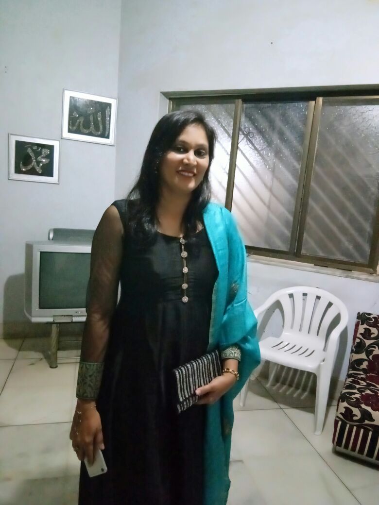 Farida Fidvi