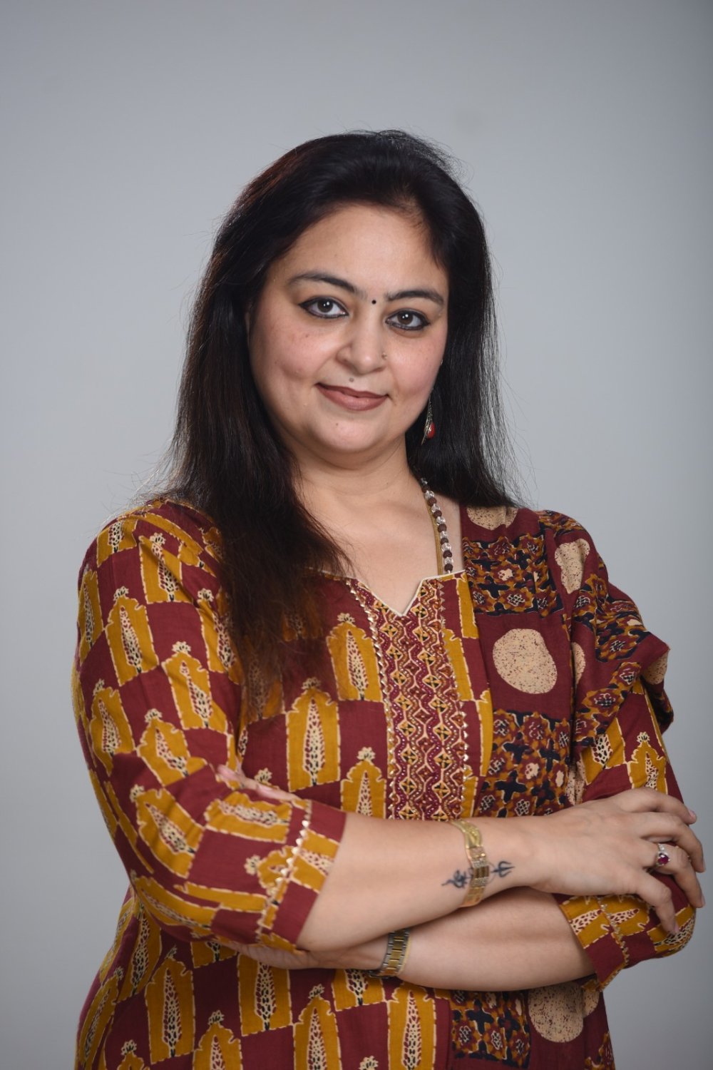 Sushma Chopra 