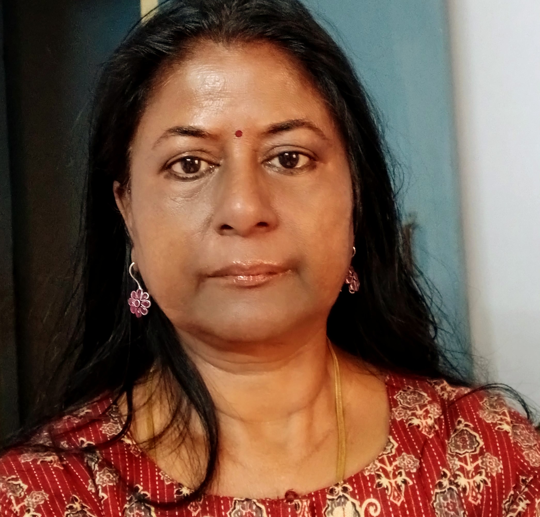 Pushpa Ravindran
