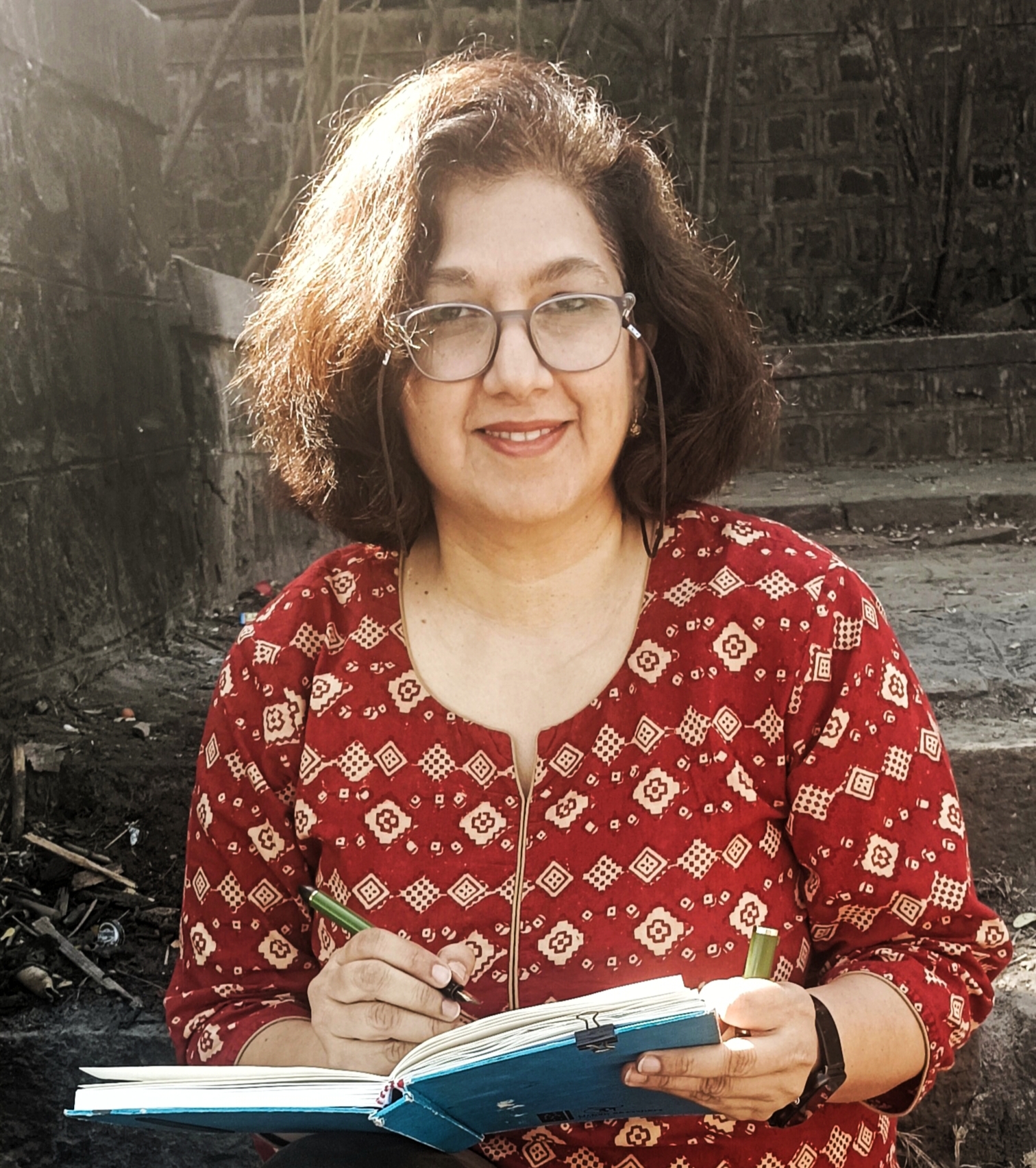 Niloufer Wadia