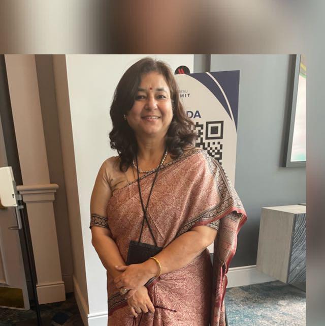 Charushila Lal