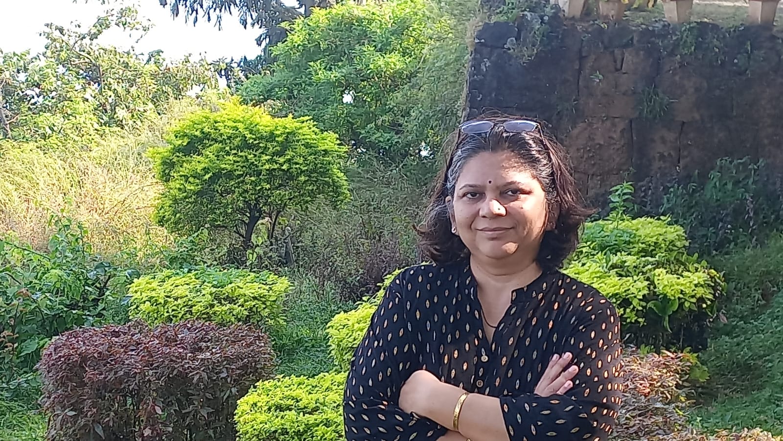 Vrushali Humnabadkar