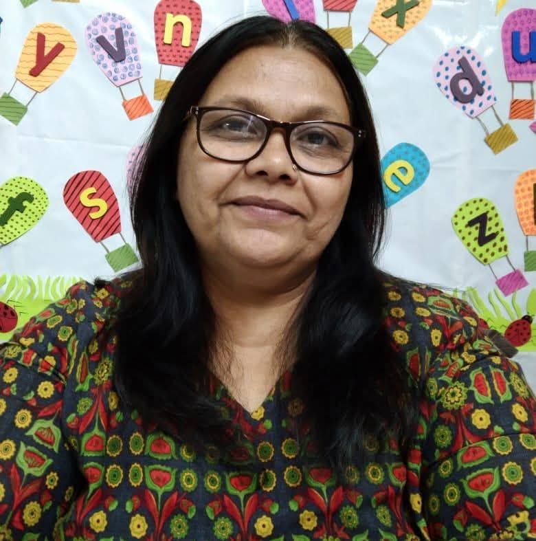 Hasina Ahmed Lakhani 