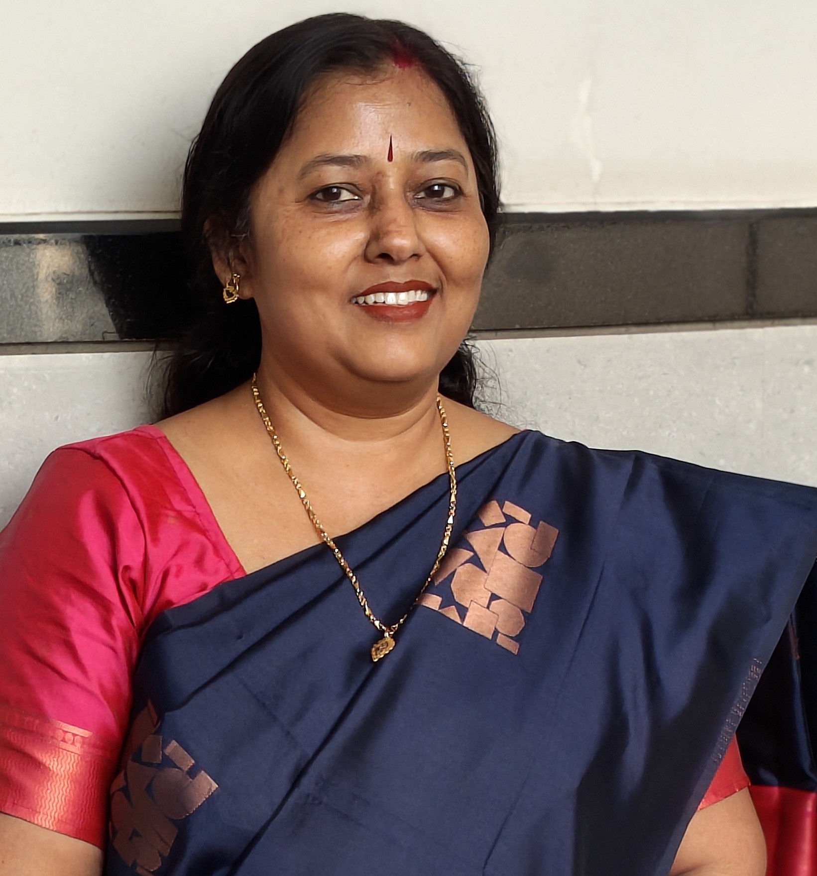 Shailaja Nair