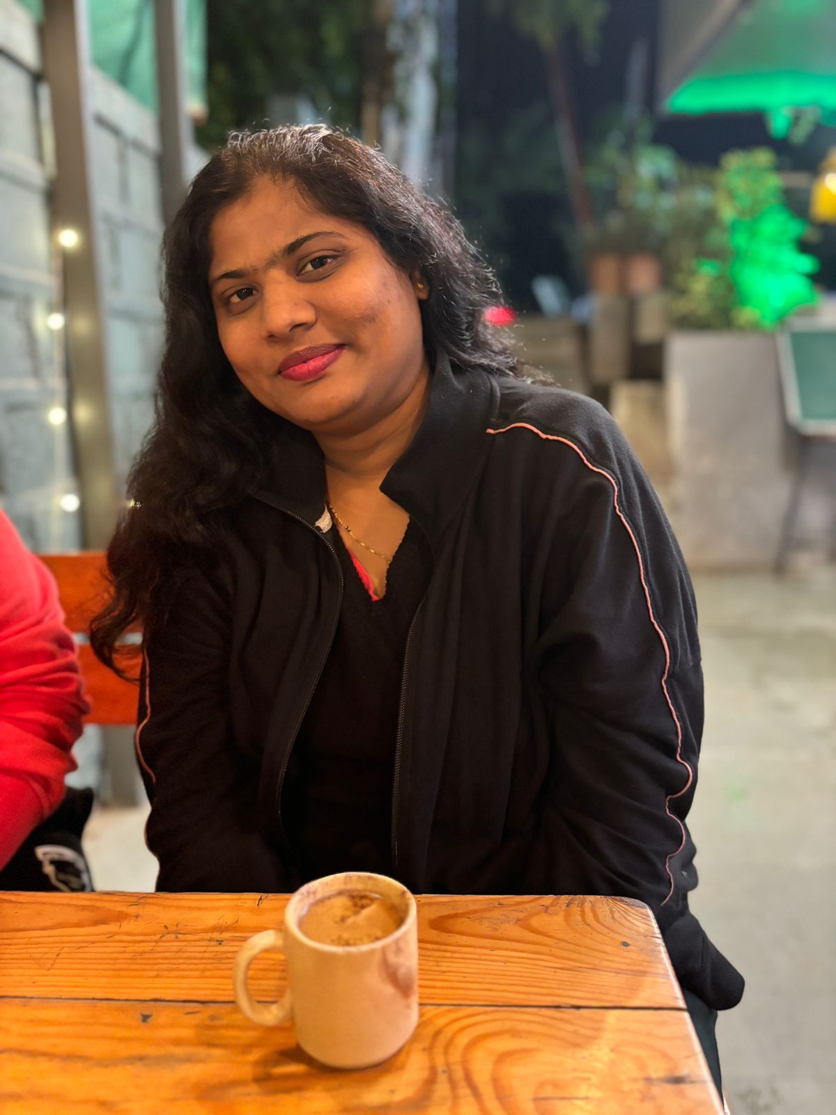 Neha Anant Shivade 