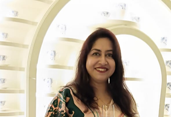 Mrs.Jayasree Bhattacharjya 