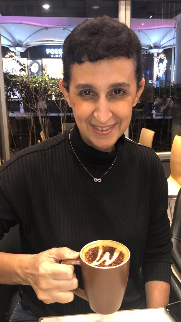 Shahnaz Mehta 
