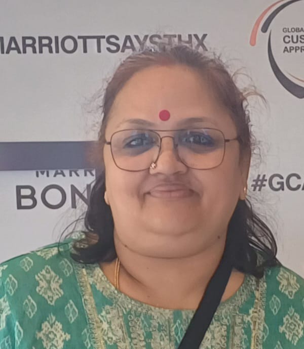 Uma Natarajan 