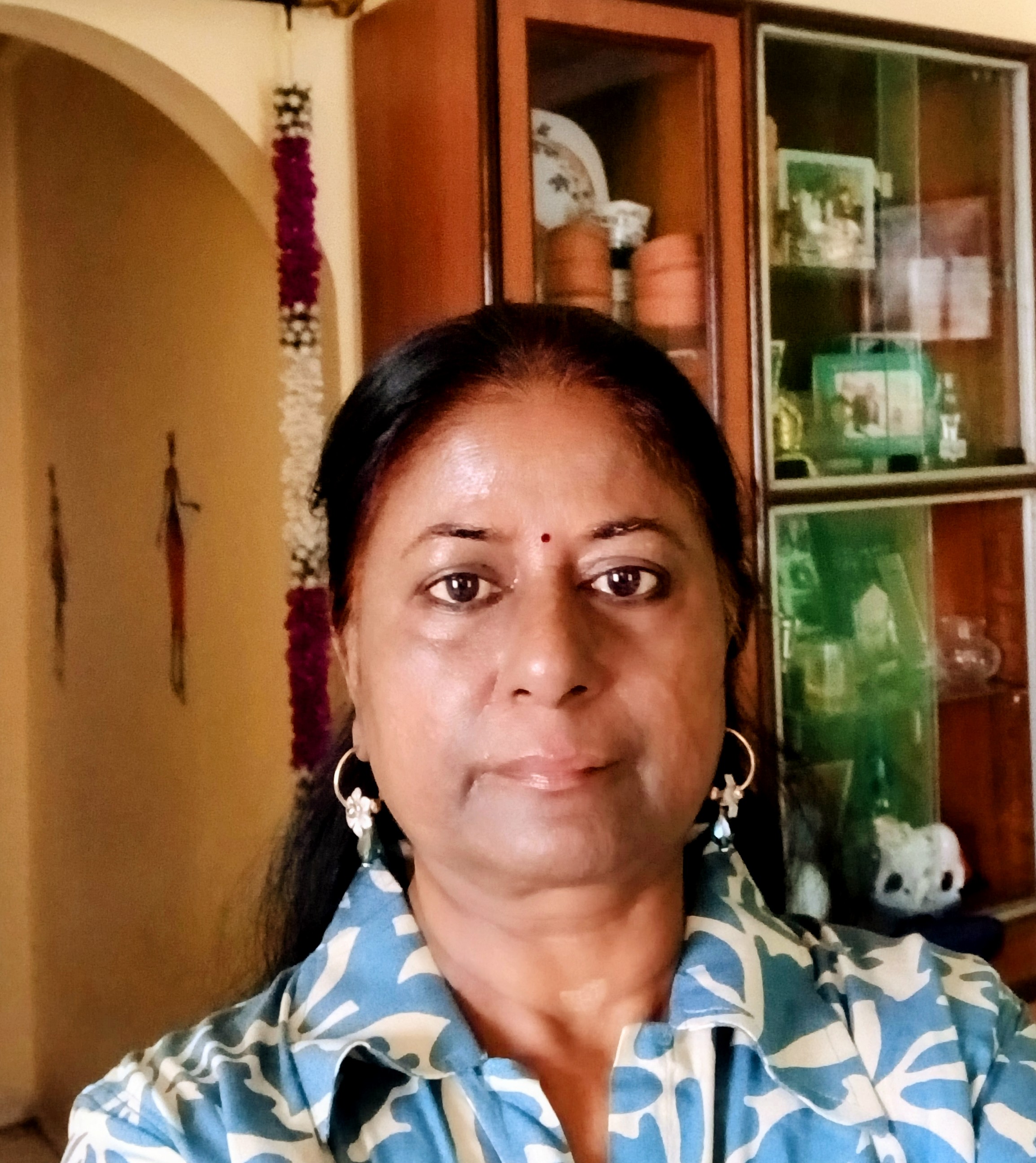 Pushpa Ravindran