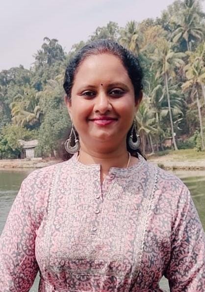 Divyashree S 
