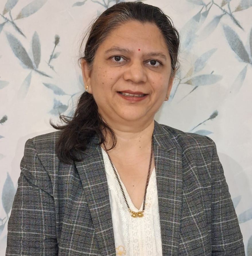 Vrushali Humnabadkar