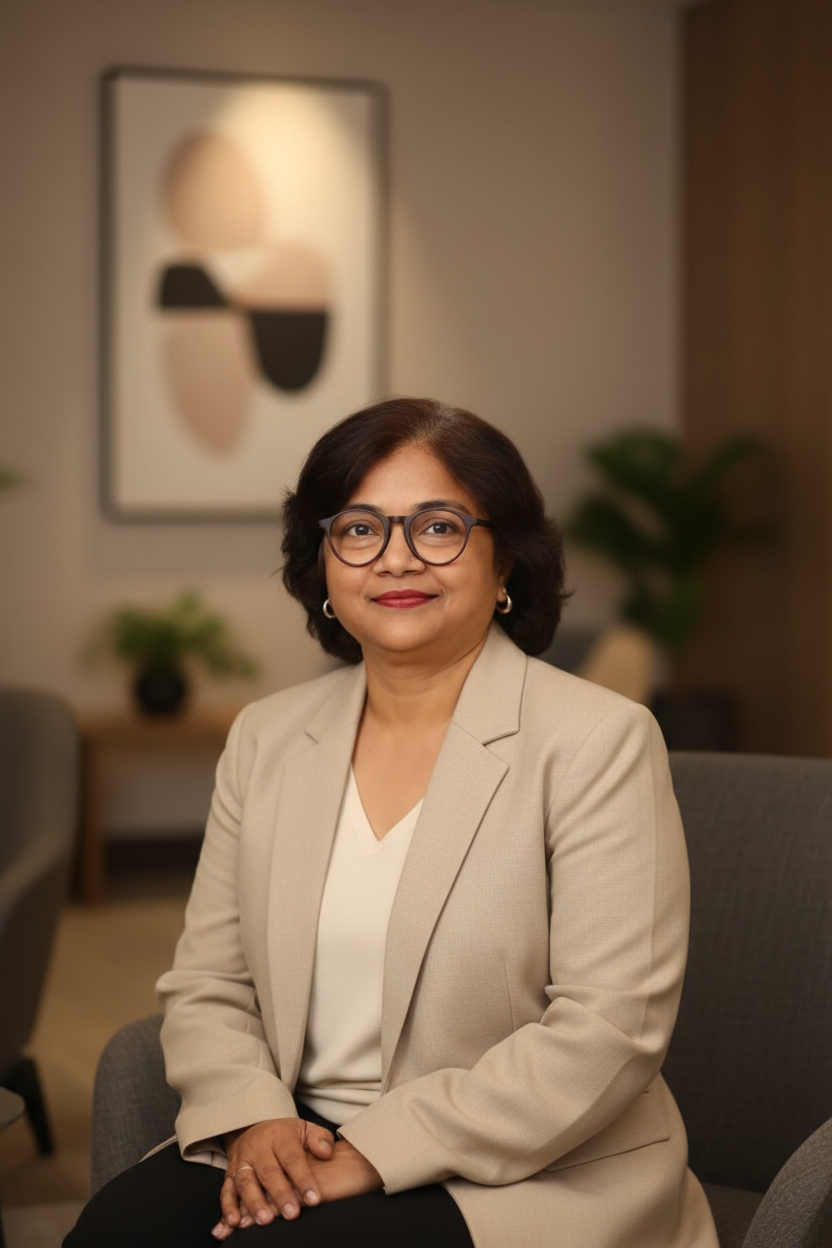 DR. SUPRIYA GHODAKE