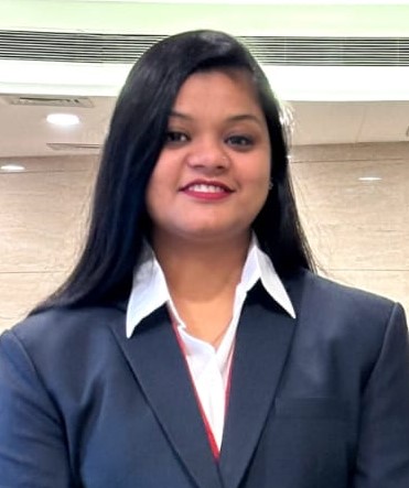 Shivani Bhupendrakumar Patel