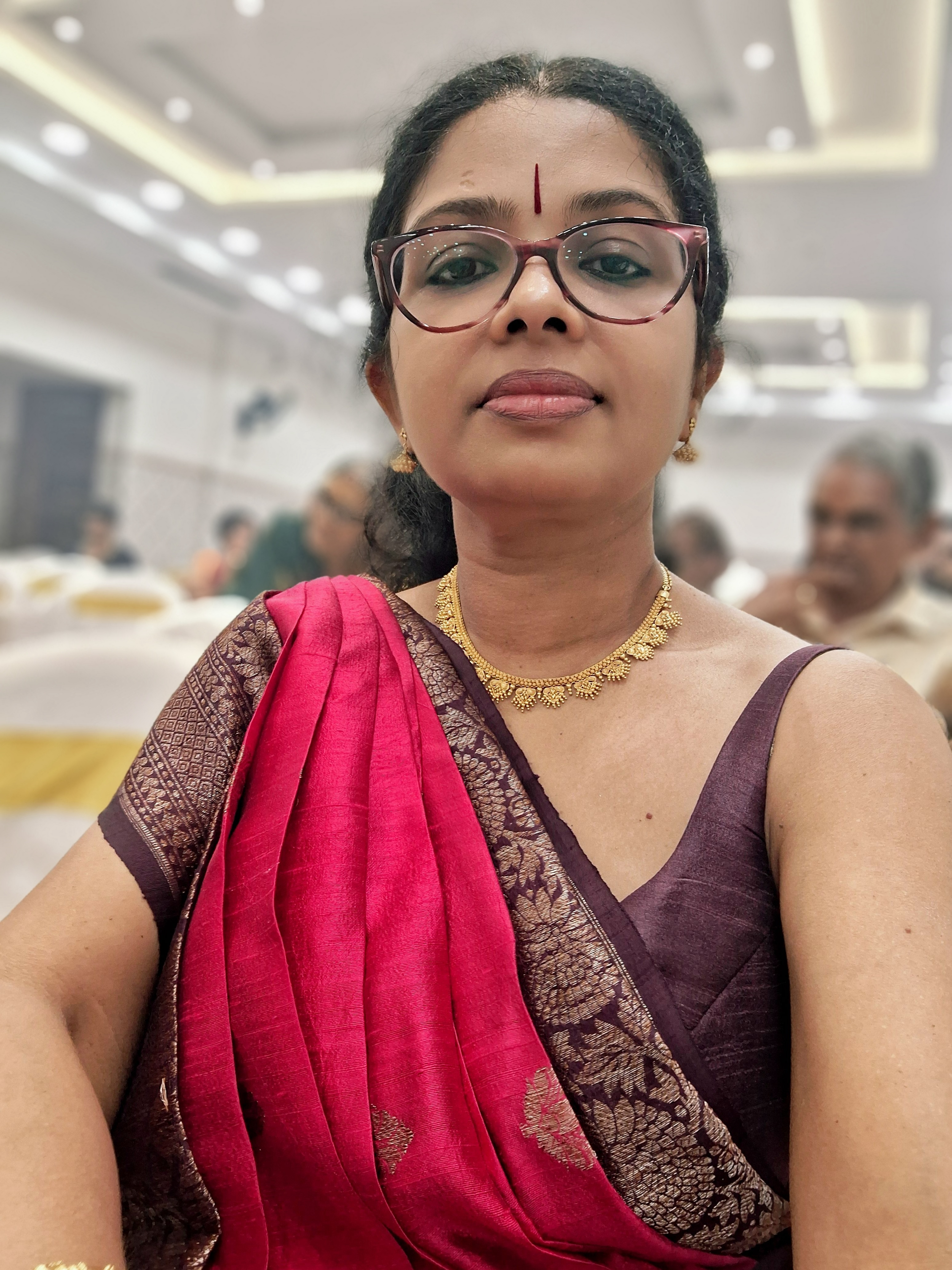 Sangeeta Sreenivasan