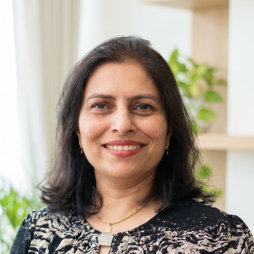 Mrs. Dimple Salins - Yellow Butterfly Global Education