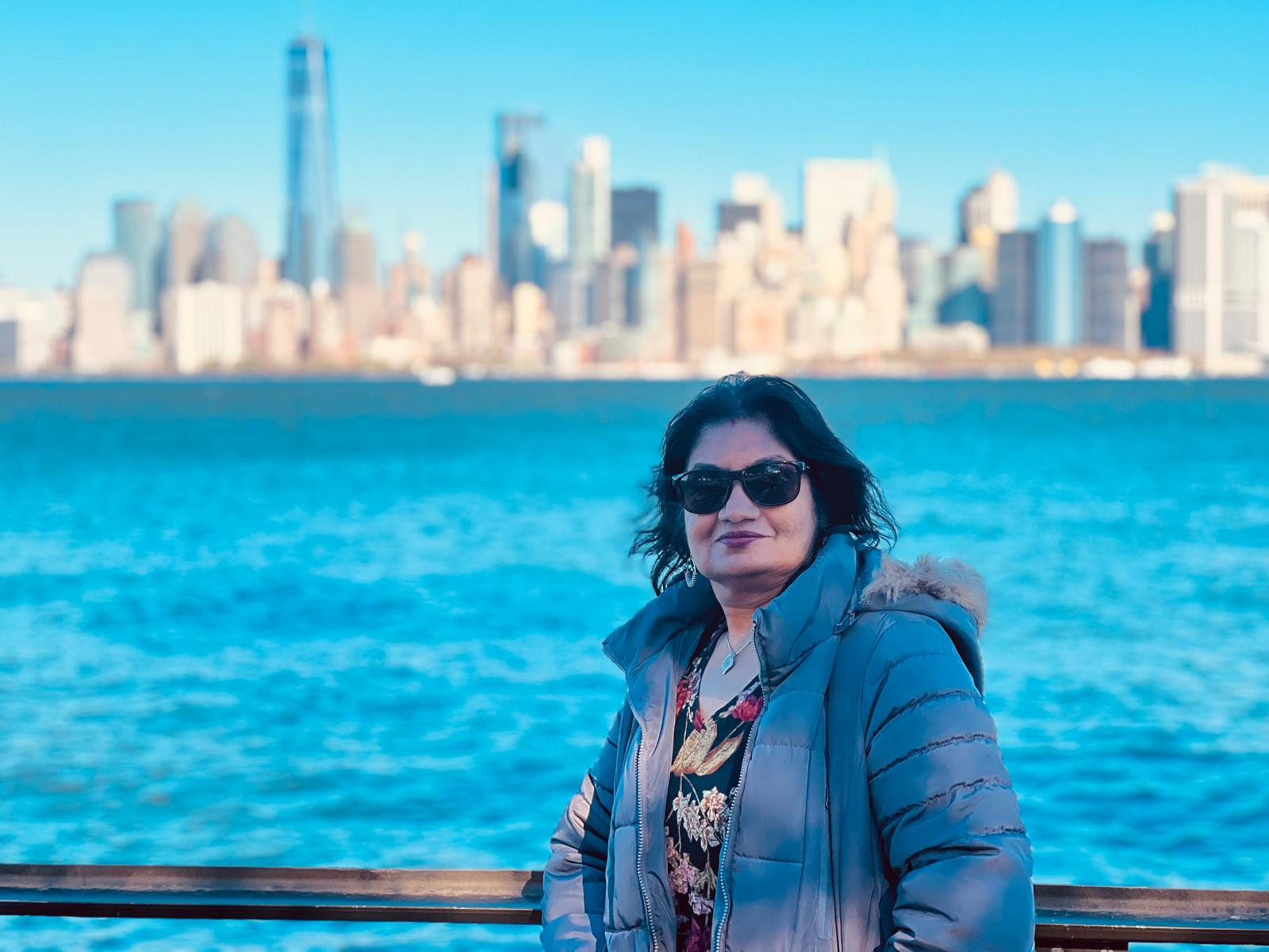 Shampa Chakravarthy