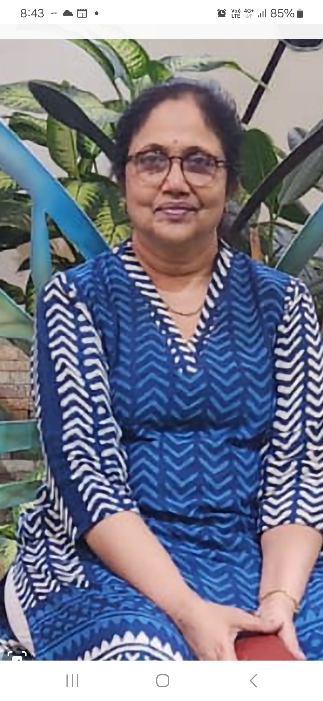 Reeja Tharu