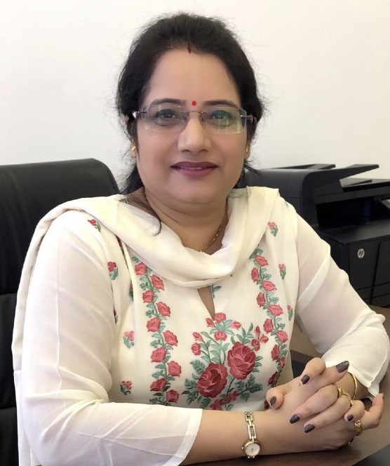 Deepa Chakraborty