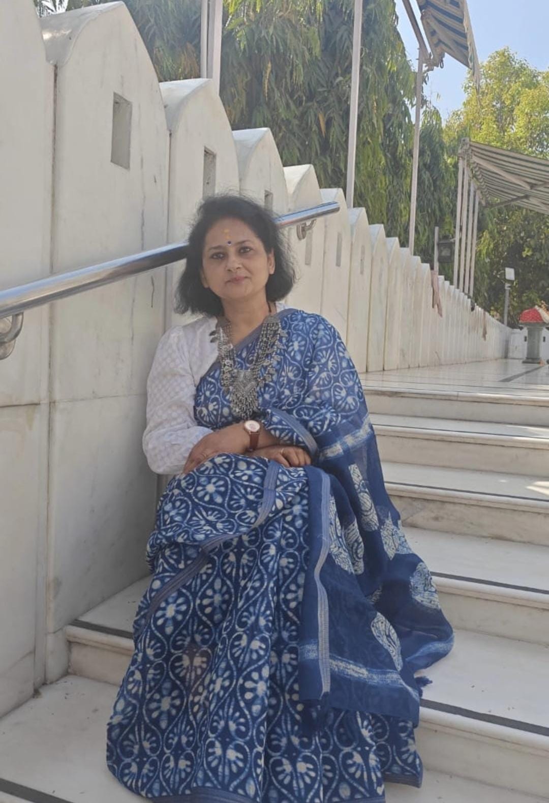 Shanta Nair