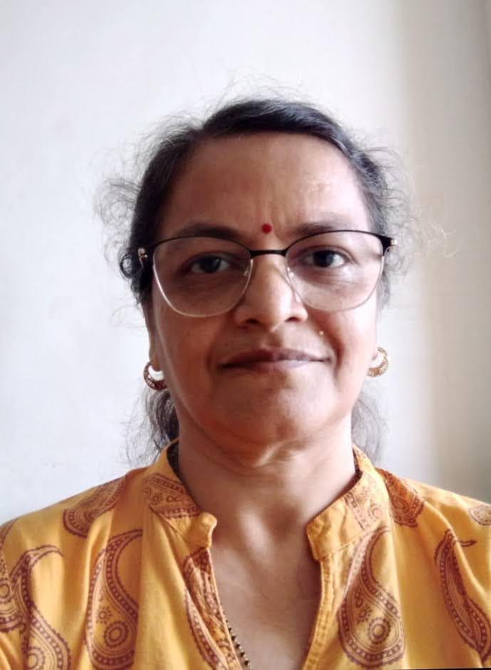 Monica Panandikar 