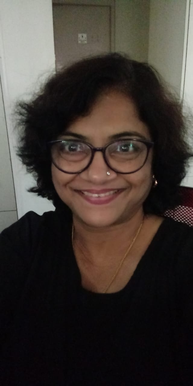 DR. SUPRIYA GHODAKE