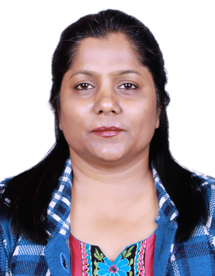 Kirti Pandey