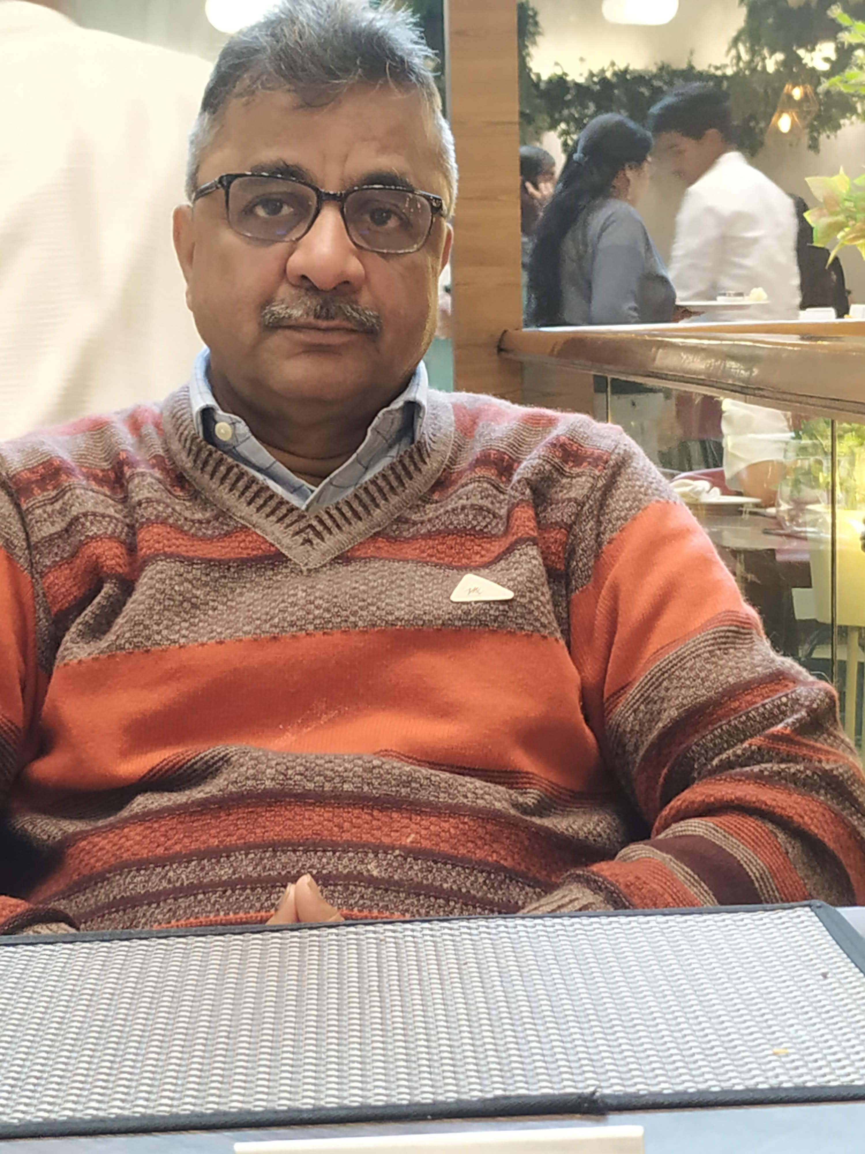 Anil Warier