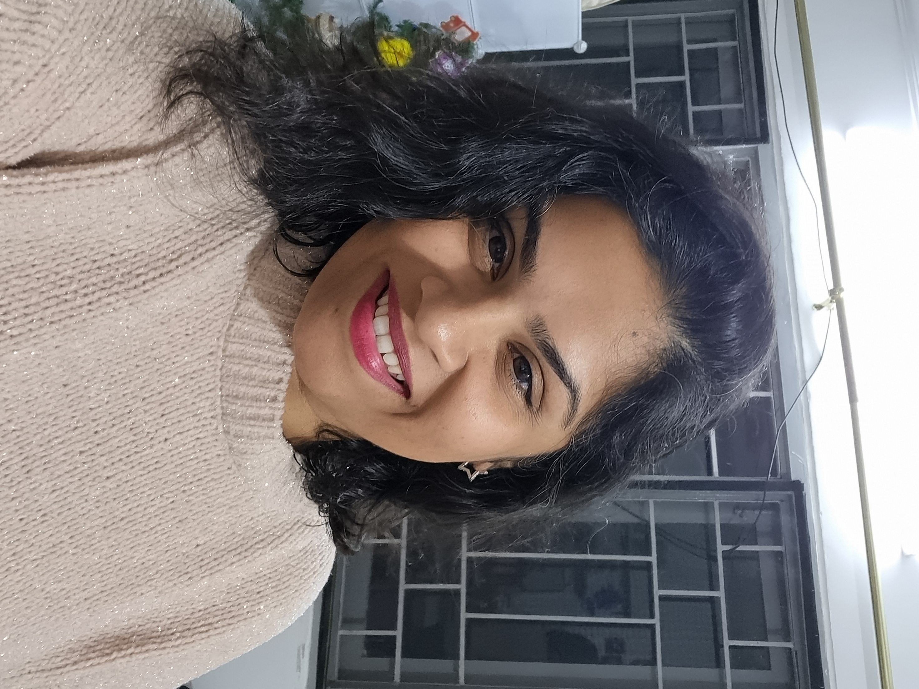 Dr. Kirti Kasinadhuni 