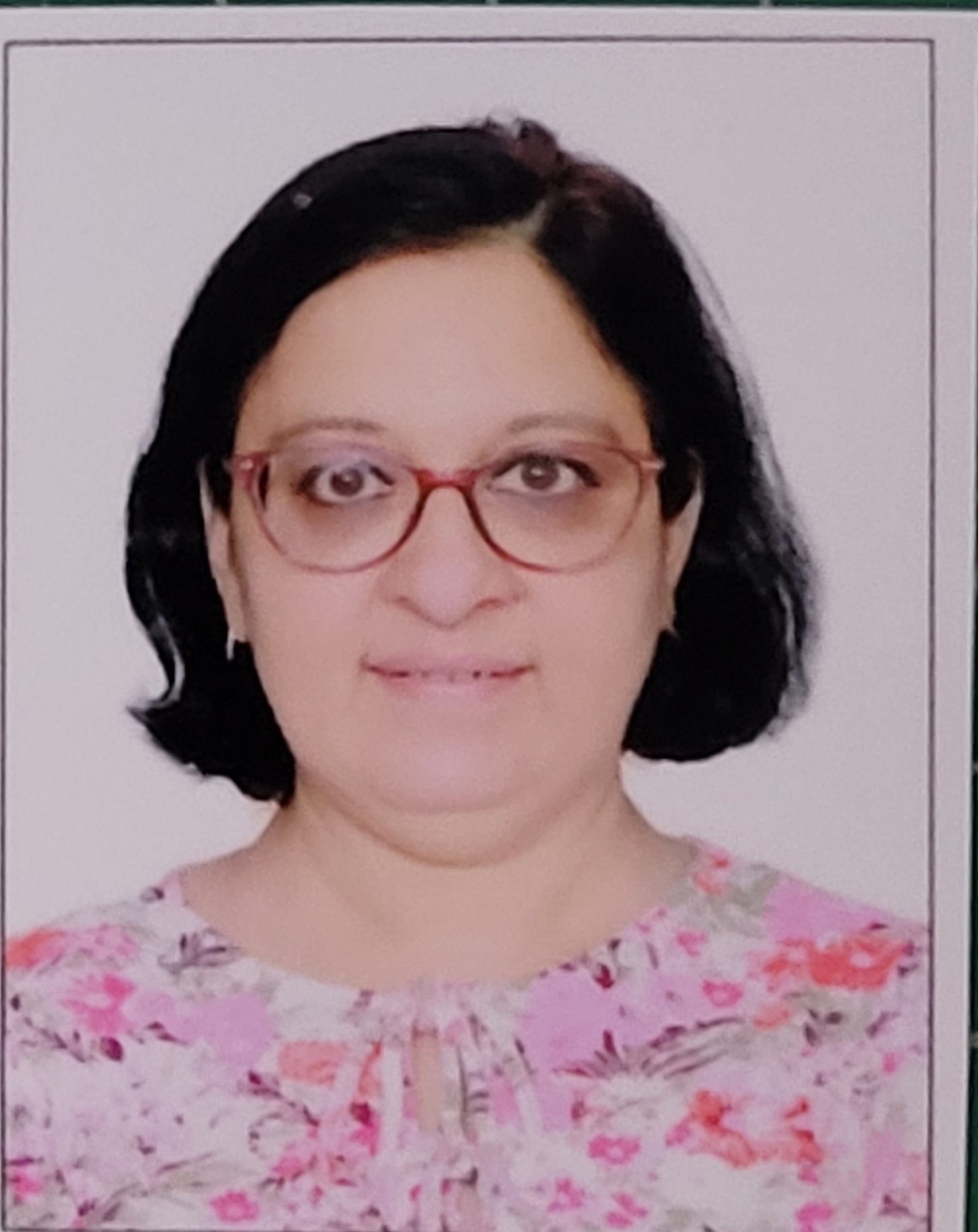 Madhavi Shah