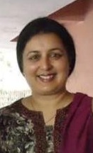 Leena Muzumdar