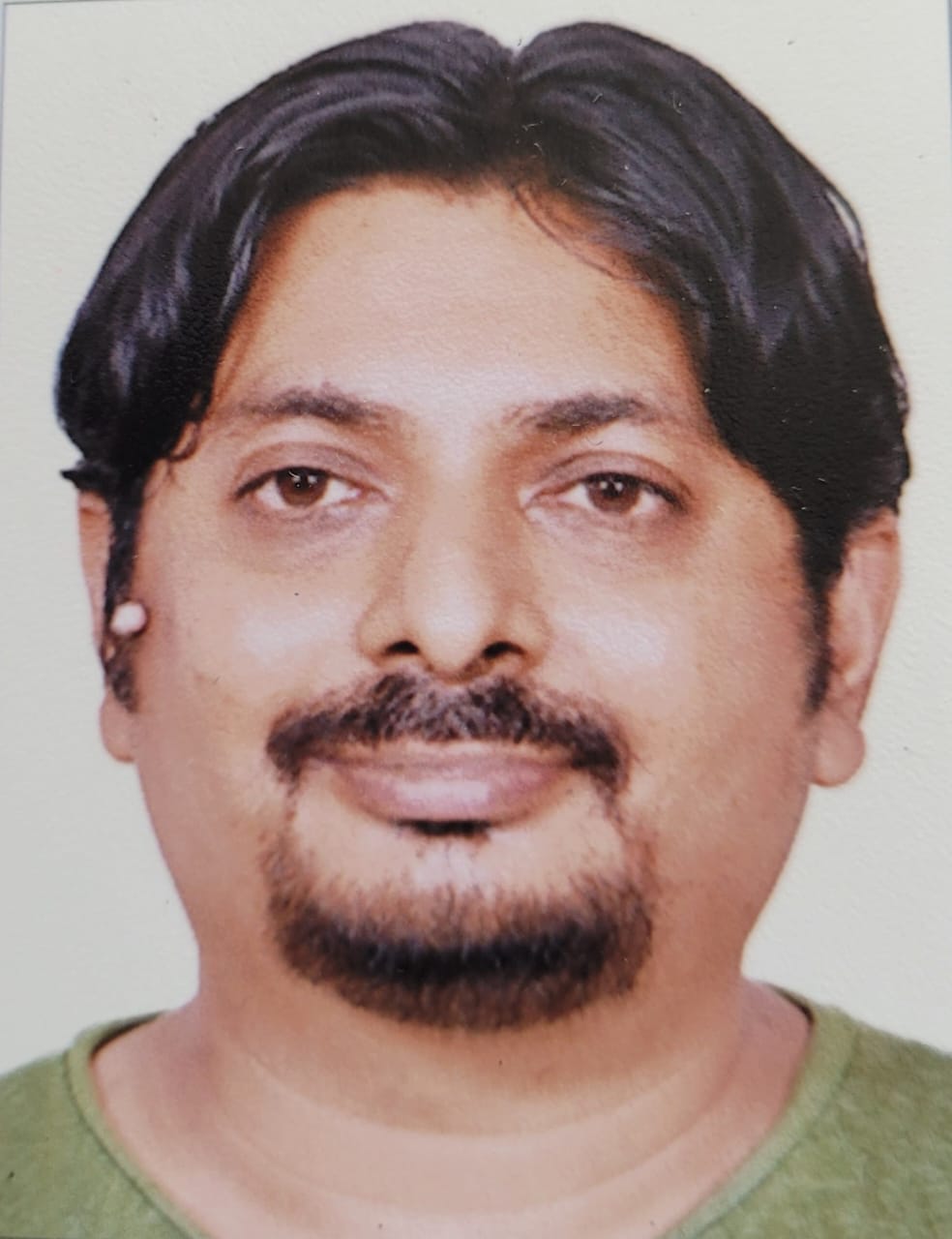 Ambareesh Rajendra Patil