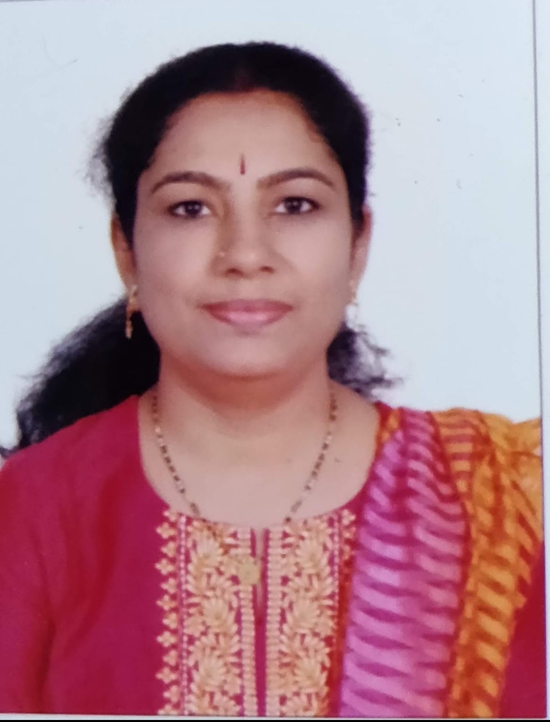 Shripriya Ramesh