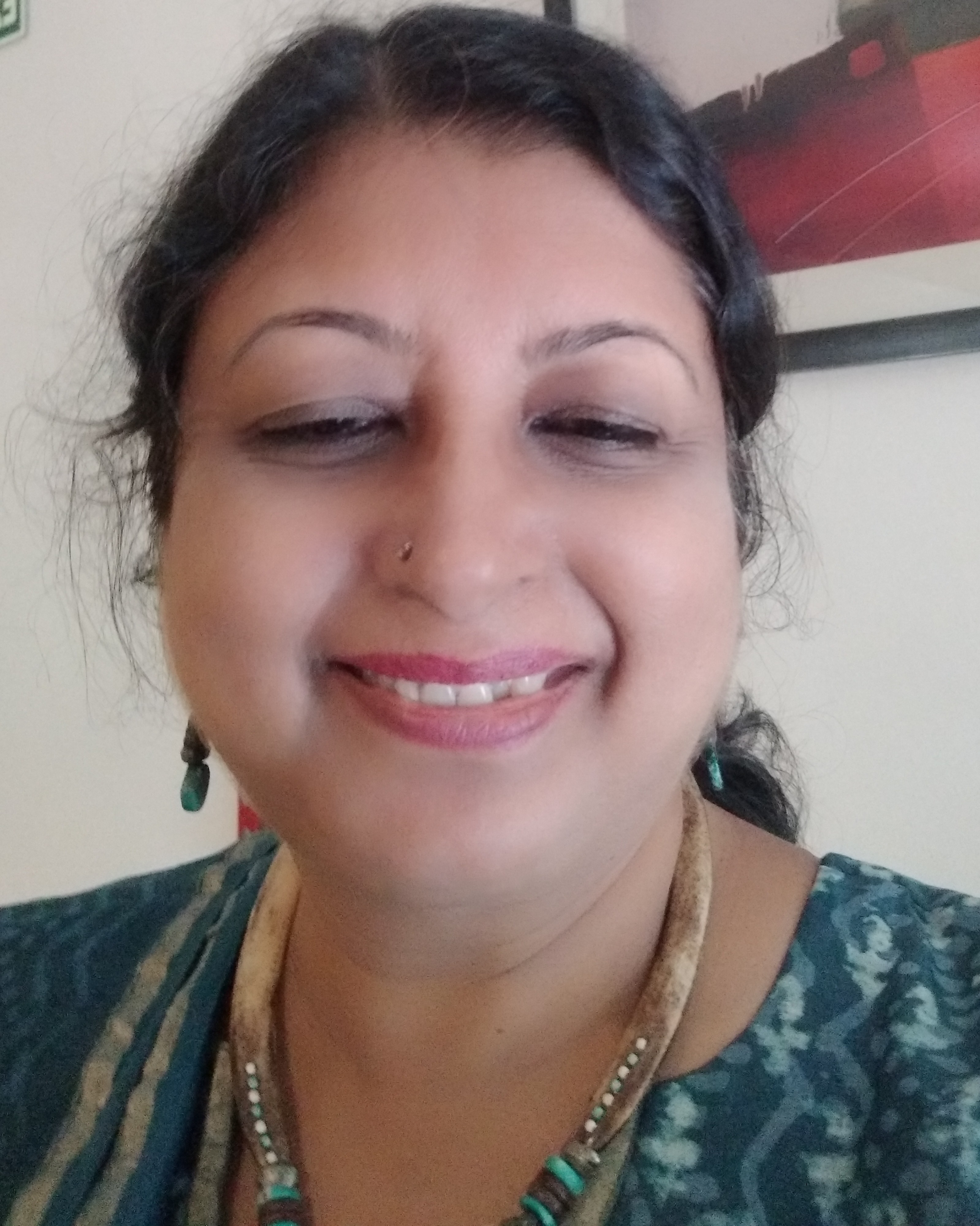 Bhramar Chatterjee